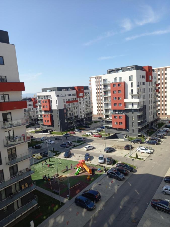 בראשוב Apartament. Anida מראה חיצוני תמונה